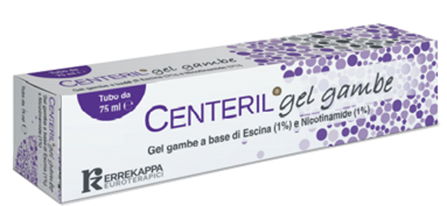 CENTERIL GEL GAMBE 75 ML - Angeli Pharm