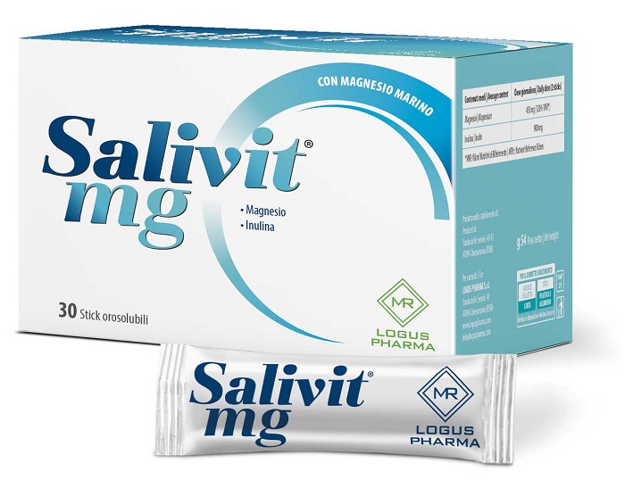 SALIVIT MG 30 STICK - Angeli Pharm