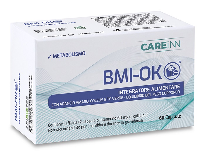CAREINN BMI OK 60 CAPSULE - Angeli Pharm