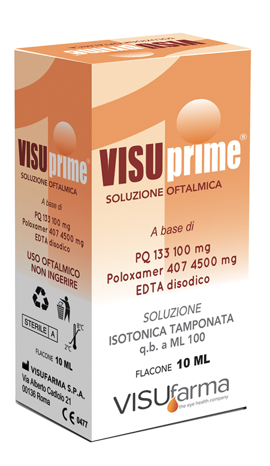 VISUPRIME 10 ML - Angeli Pharm
