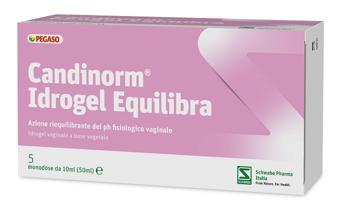 CANDINORM IDROGEL EQUILIBRA GEL 50 ML - Angeli Pharm