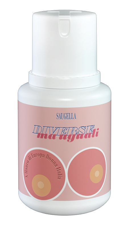 SAUGELLA DIVERSE MA UGUALI BUNDLE INTIMO&CORPO 500 ML+100 ML IN OMAGGIO - Angeli Pharm