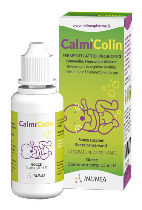 CALMI' COLIN GOCCE 15 ML - Angeli Pharm
