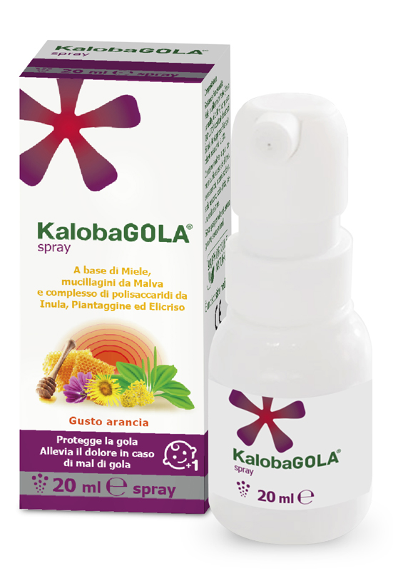 KALOBAGOLA SPRAY 20 ML - Angeli Pharm