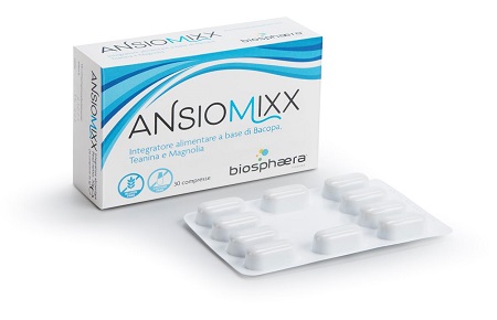 ANSIOMIXX 30 COMPRESSE - Angeli Pharm