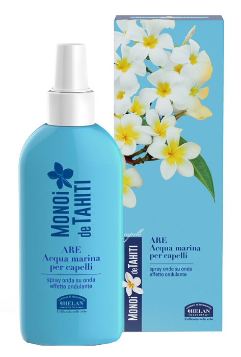 MONOI DE TAHITI ARE ACQUA MARINA CAPELLI 100 ML - Angeli Pharm