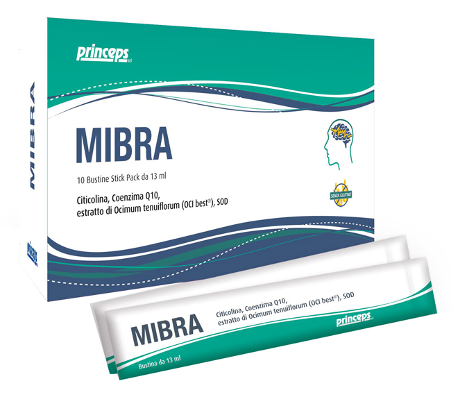 MIBRA 10 STICK PACK - Angeli Pharm