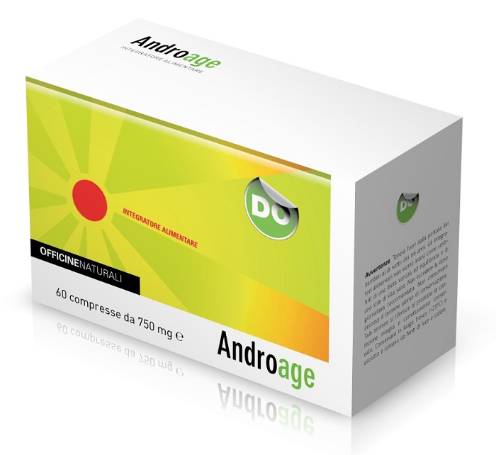 ANDROAGE 60 COMPRESSE - Angeli Pharm