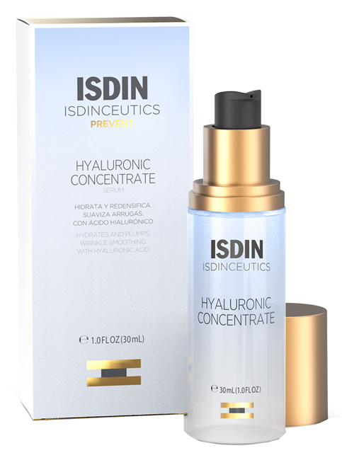 ISDINCEUTICS HYALURONIC CONCENTRATO 30 ML - Angeli Pharm