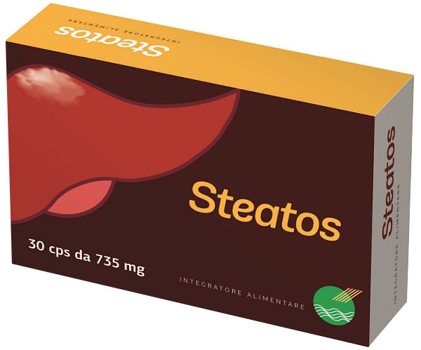 STEATOS 30 CAPSULE - Angeli Pharm