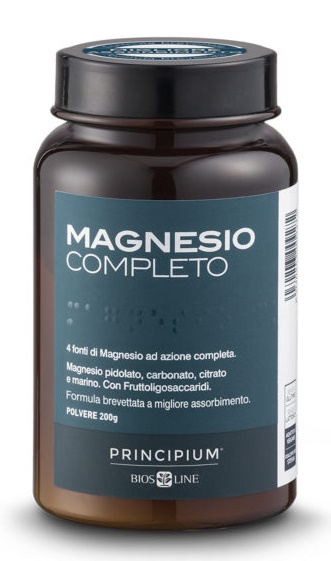 PRINCIPIUM MAGNESIO COMPLETO 200 G - Angeli Pharm