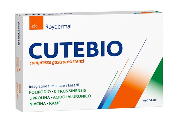 CUTEBIO 30 COMPRESSE GASTRORESISTENTI - Angeli Pharm