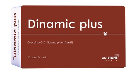 DINAMIC PLUS 30 CAPSULE MOLLI - Angeli Pharm