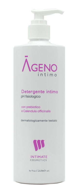 AGENO INTIMO DETERGENTE 500 ML - Angeli Pharm