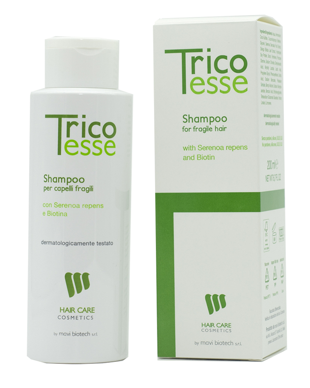 TRICOESSE SHAMPOO 200 ML - Angeli Pharm