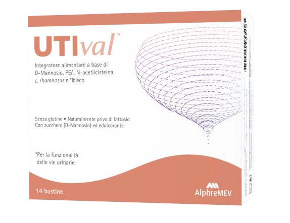 UTIVAL 14 BUSTINE - Angeli Pharm