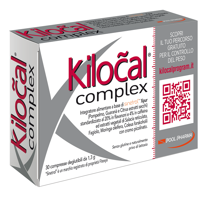 KILOCAL COMPLEX 30 COMPRESSE - Angeli Pharm