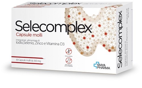 SELECOMPLEX 30 CAPSULE MOLLI DA 367 MG - Angeli Pharm