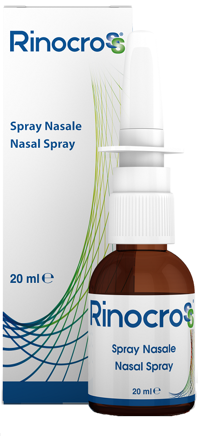 SPRAY NASALE RINOCROSS 20 ML - Angeli Pharm