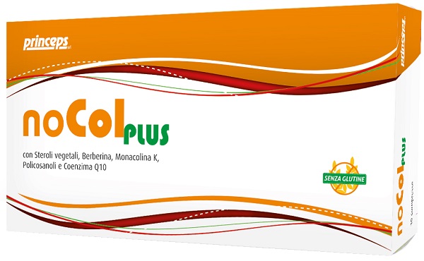 NOCOL PLUS 30 COMPRESSE 30 G - Angeli Pharm