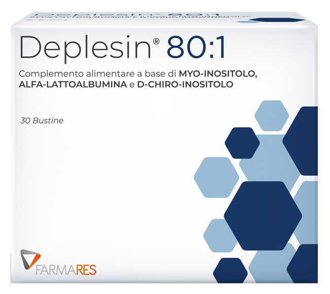 DEPLESIN 30 BUSTINE - Angeli Pharm