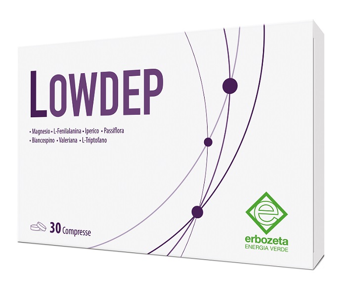 LOWDEP 30 COMPRESSE - Angeli Pharm