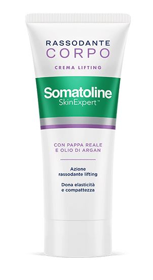 SOMATOLINE SKIN EXPERT EFFETTO RASSODANTE CORPO 200 ML - Angeli Pharm