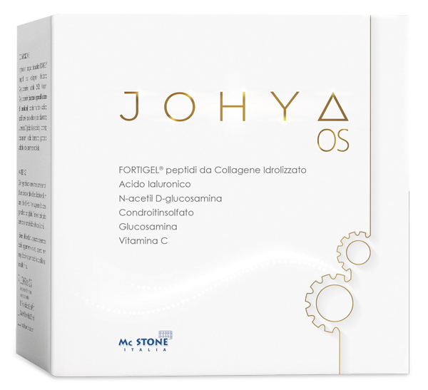 JOHYA OS 15 FIALOIDI DA 25 ML - Angeli Pharm