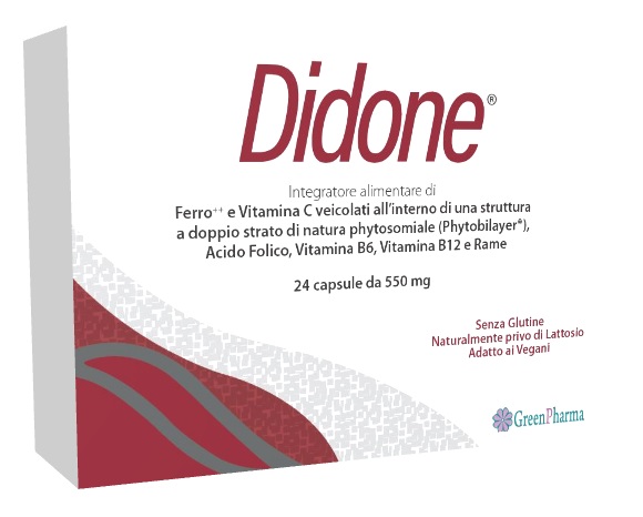 DIDONE 24 CAPSULE - Angeli Pharm