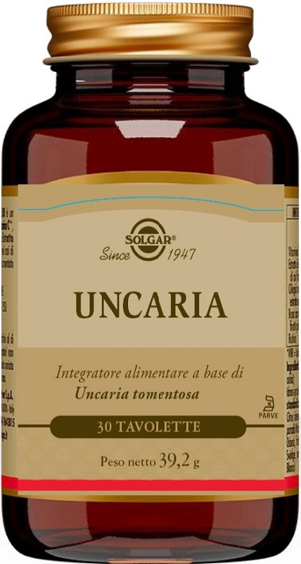 UNCARIA 30 TAVOLETTE - Angeli Pharm