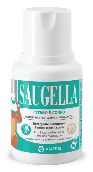 SAUGELLA INTIMO&CORPO 500 ML - Angeli Pharm