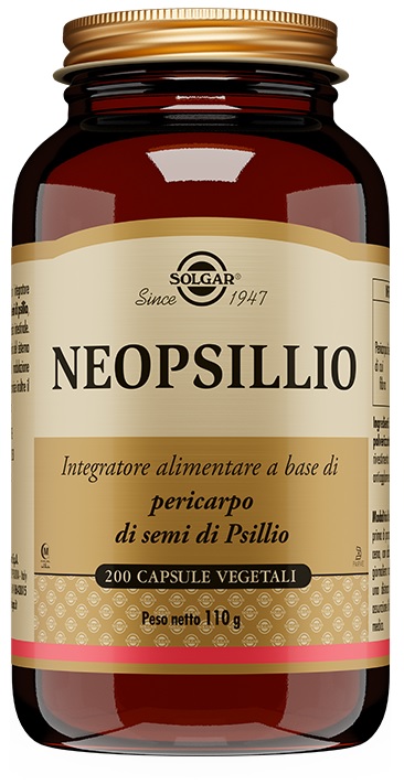 NEOPSILLIO 200 CAPSULE VEGETALI - Angeli Pharm