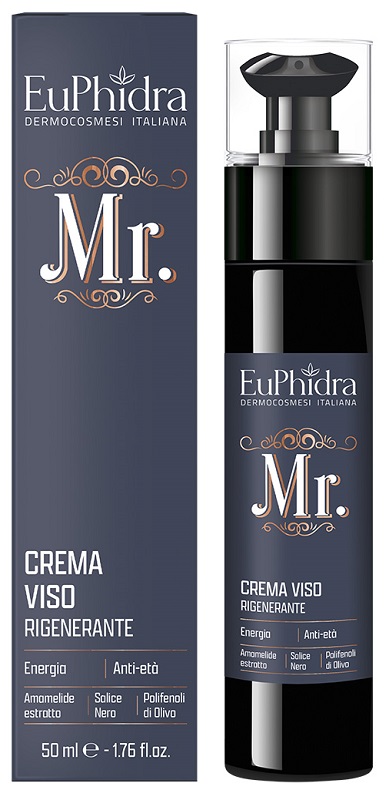 EUPHIDRA MR CREMA VISO RIGENERANTE 50 ML - Angeli Pharm