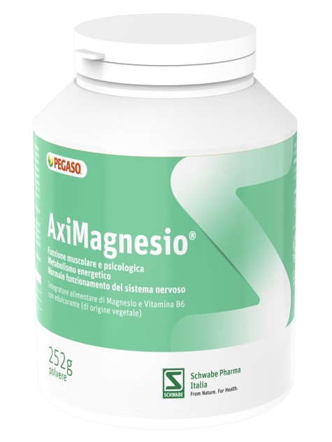 AXIMAGNESIO POLVERE 252 G - Angeli Pharm