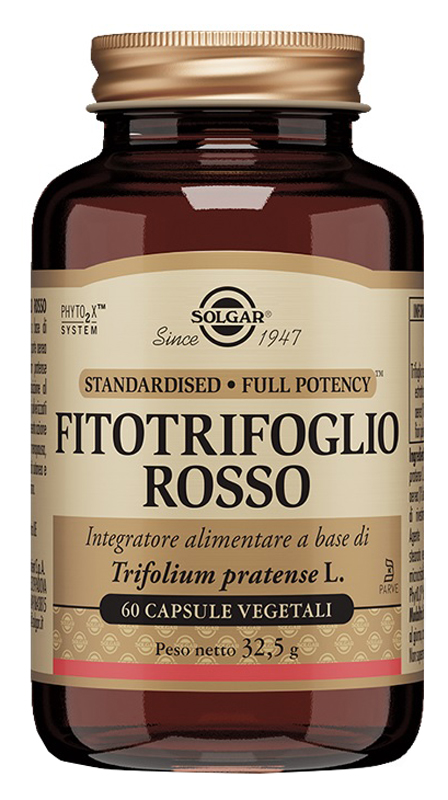 FITOTRIFOGLIO ROSSO 60 CAPSULE VEGETALI - Angeli Pharm