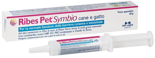 RIBES PET SYMBIO CANE/GATTO 30 G - Angeli Pharm