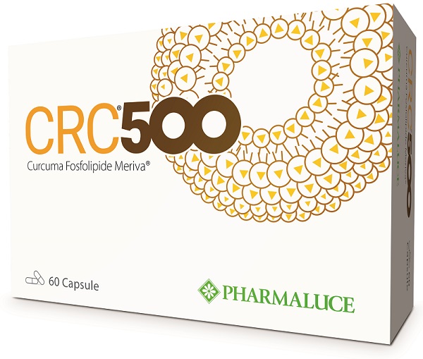 CRC 500 60 CAPSULE - Angeli Pharm
