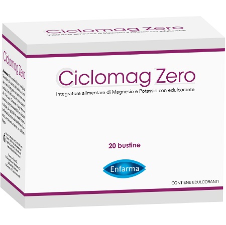 CICLOMAG ZERO 20 BUSTINE - Angeli Pharm