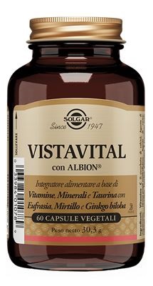 VISTAVITAL 60 CAPSULE VEGETALI - Angeli Pharm