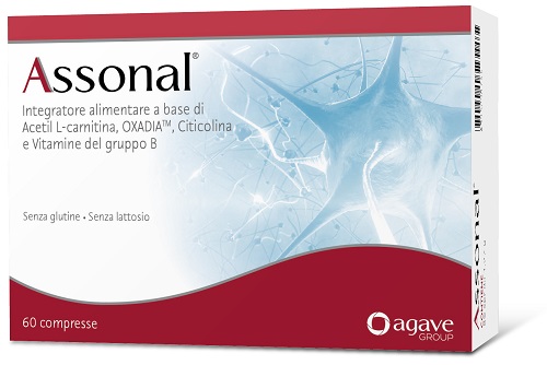 ASSONAL 60 COMPRESSE - Angeli Pharm
