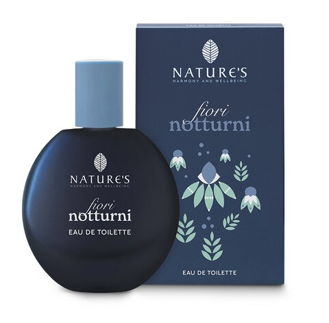 NATURE'S FIORI NOTTURNI EAU DE TOILETTE 50 ML - Angeli Pharm