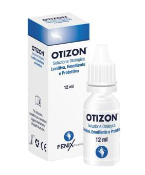 OTIZON SOLUZIONE OTOLOGICA 12 ML - Angeli Pharm