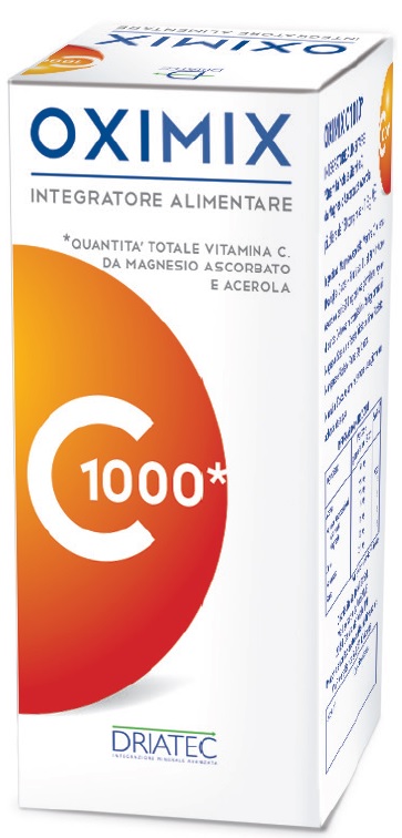 OXIMIX C 1000+ 160 COMPRESSE - Angeli Pharm