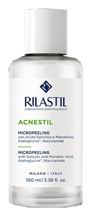 RILASTIL ACNESTIL MICROPEELING 100 ML - Angeli Pharm