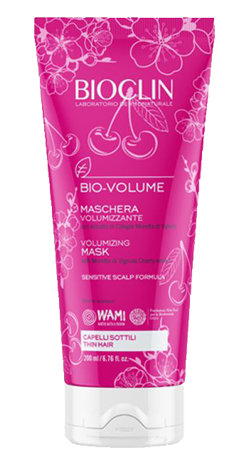 BIOCLIN BIO VOLUME MASCHERA NUOVA FORMULA 200 ML - Angeli Pharm