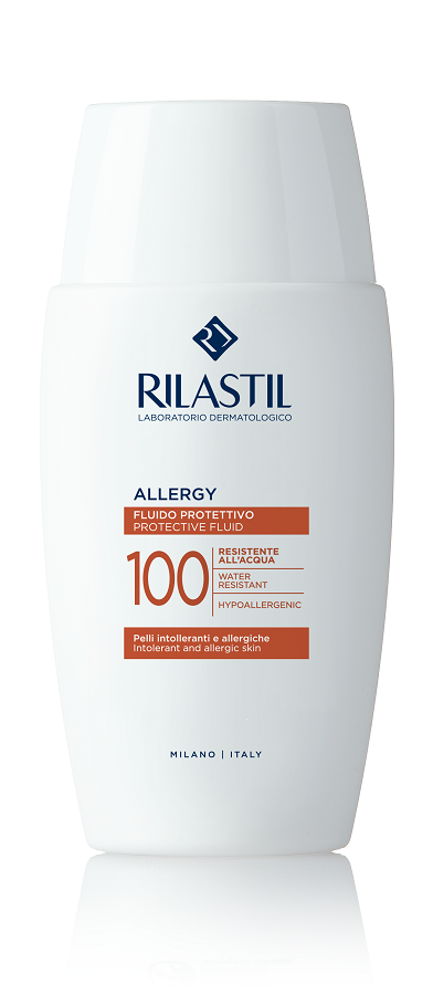 RILASTIL ALLERGY FLUIDO PROTETTIVO 50 ML - Angeli Pharm