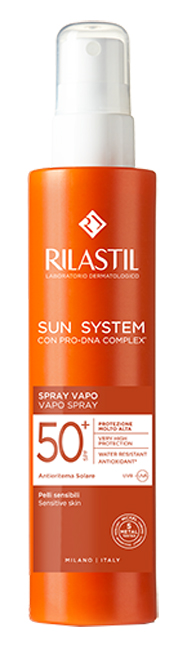 RILASTIL SUN SYSTEM SPRAY VAPO SPF50+ 200 ML - Angeli Pharm