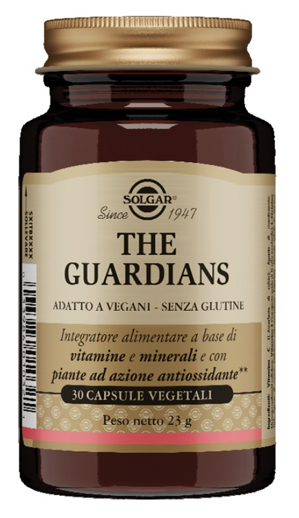 THE GUARDIANS 30 CAPSULE VEGETALI - Angeli Pharm