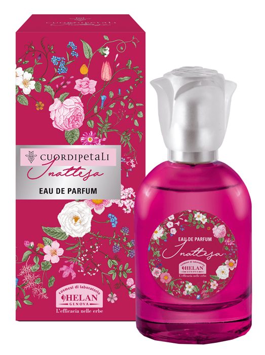 CUOR DI PETALI INATTESA EAU DE PARFUM 50 ML - Angeli Pharm