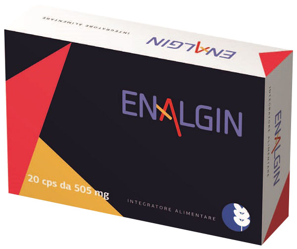ENALGIN 20 CAPSULE - Angeli Pharm